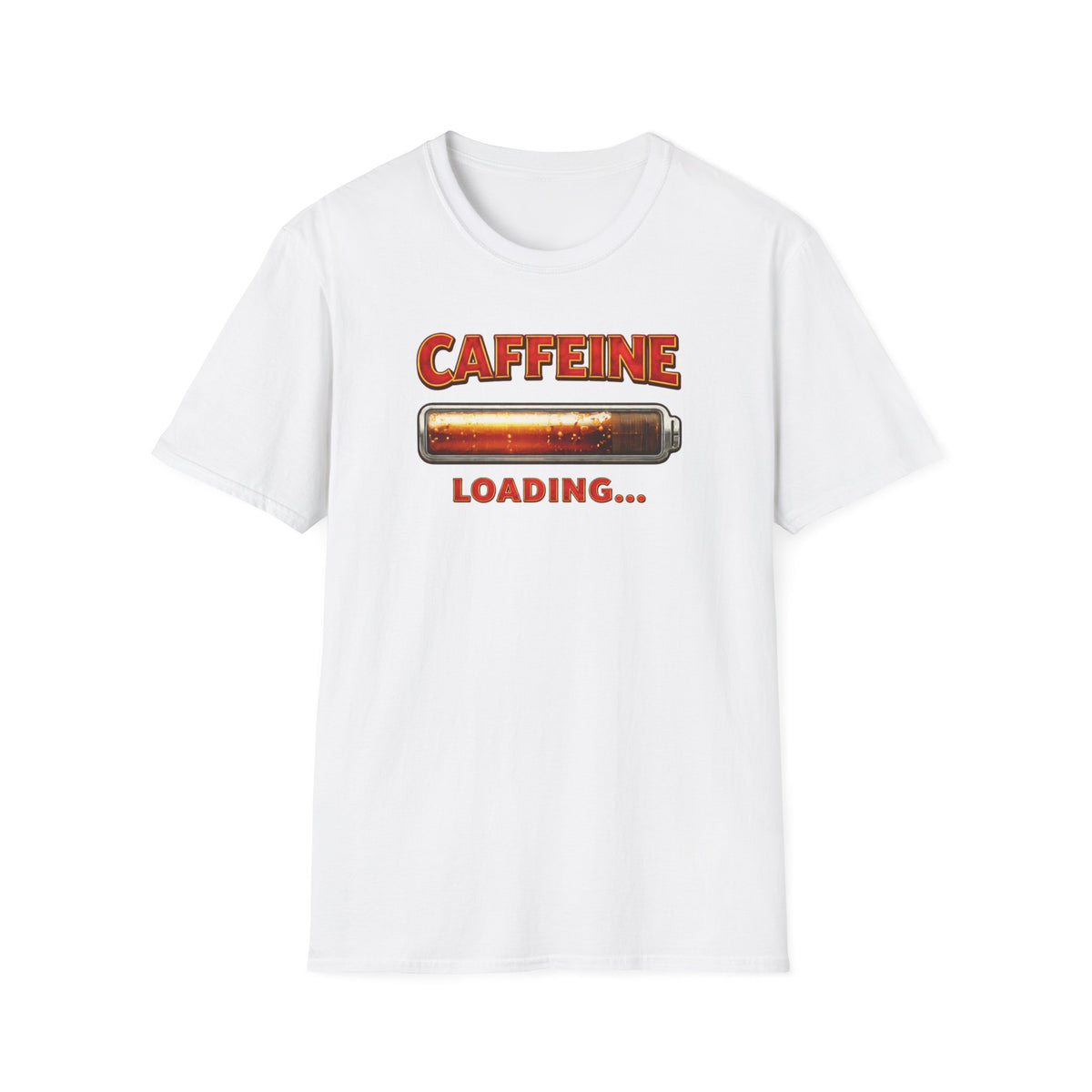 Caffeine Loading T-Shirt