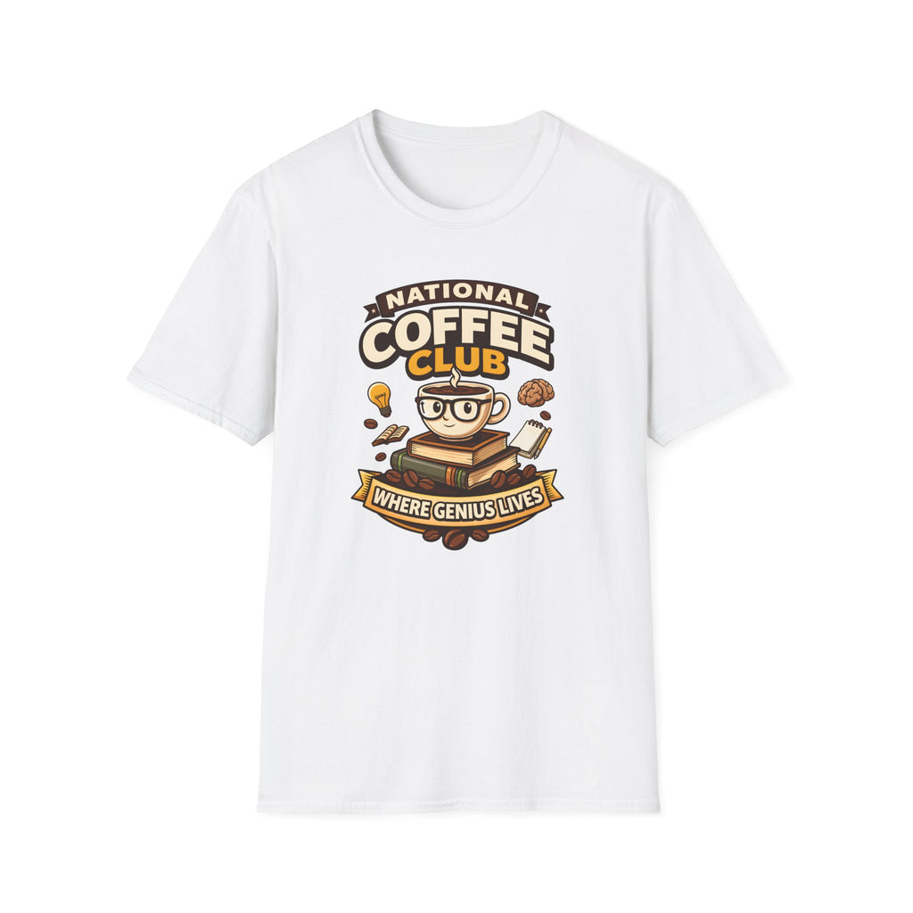 National Coffee Club T-Shirt