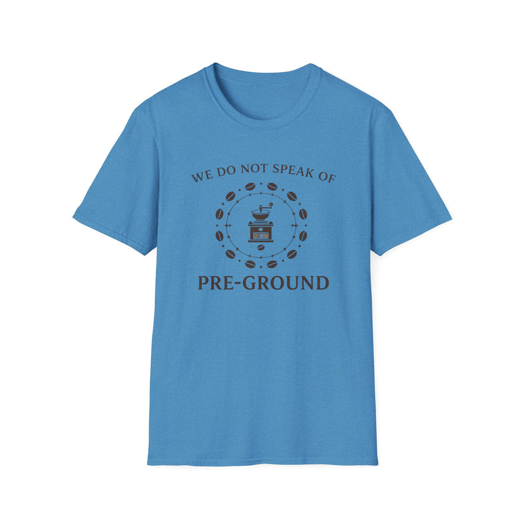 Pre-Ground T-Shirt