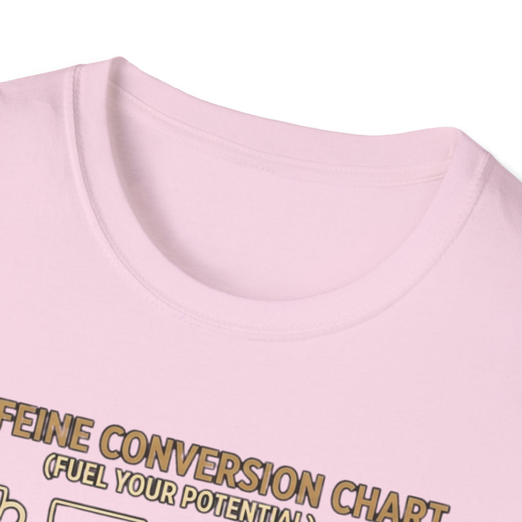Caffeine Conversion T-Shirt