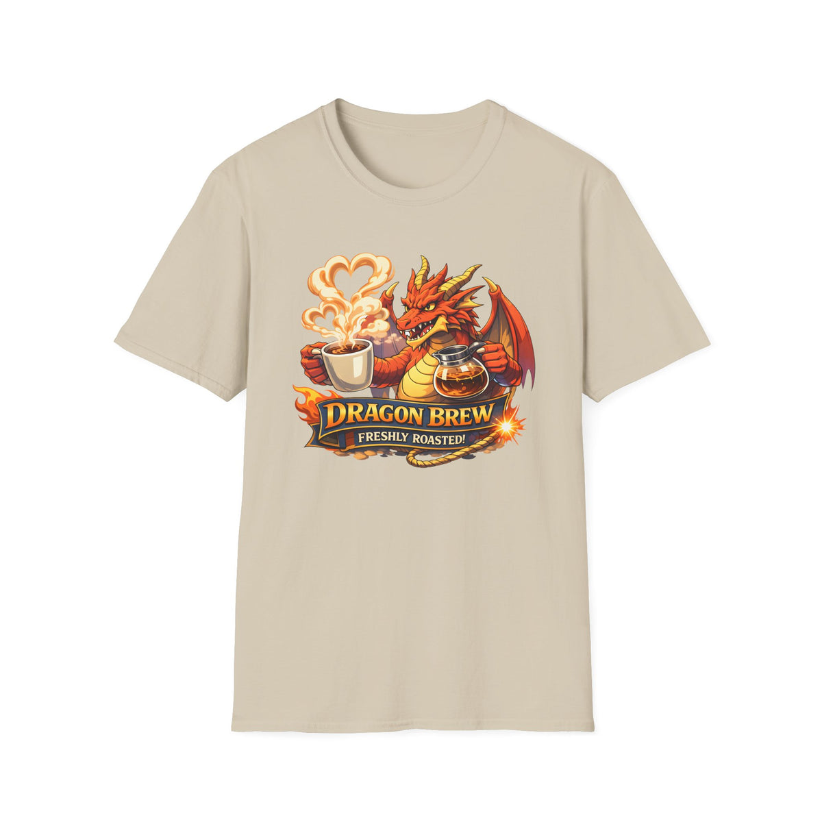Dragon Brew T-Shirt