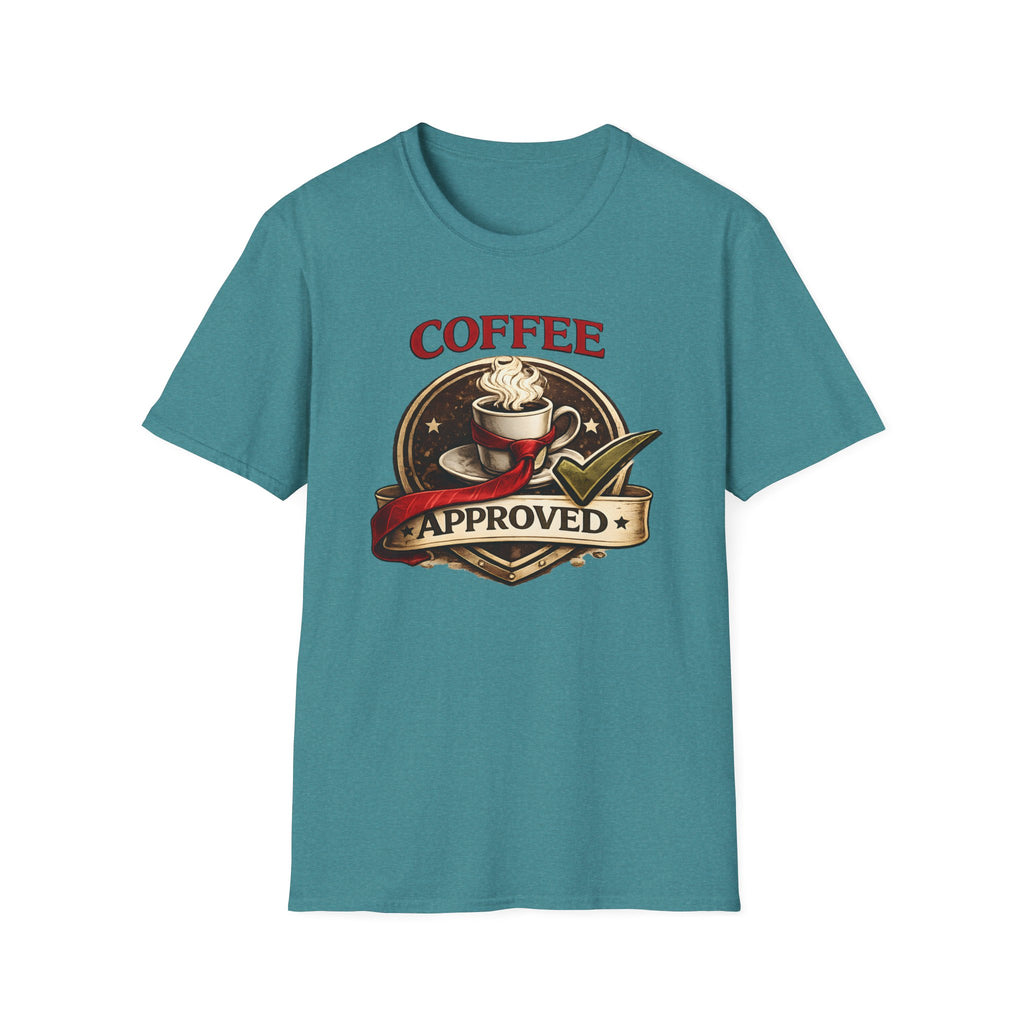 Coffee Approved T-Shirt