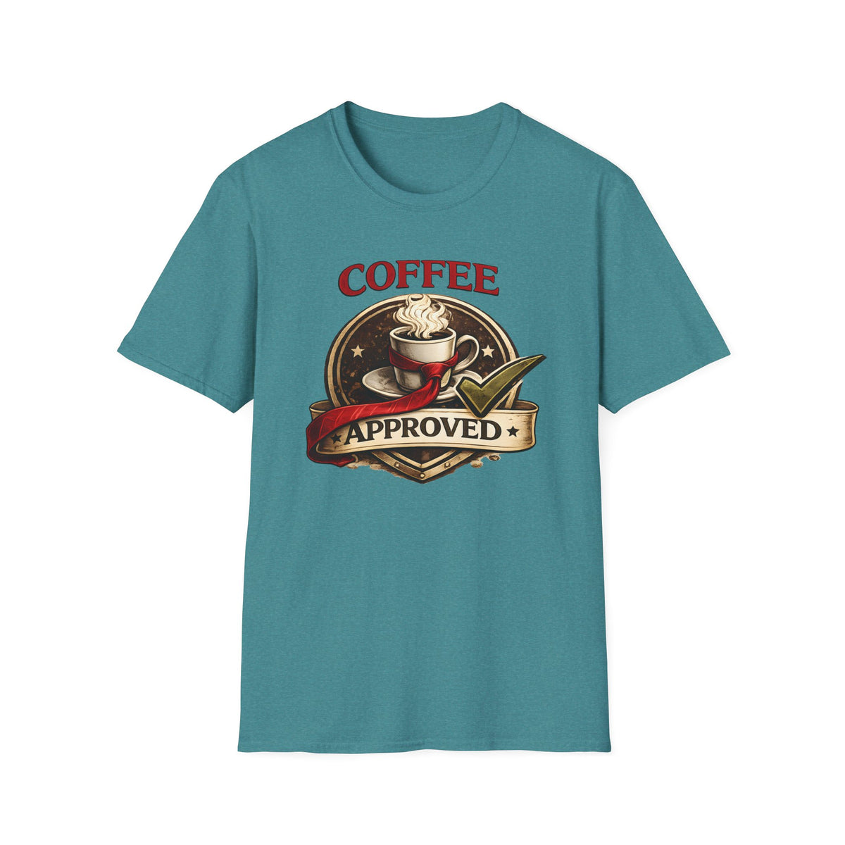 Coffee Approved T-Shirt