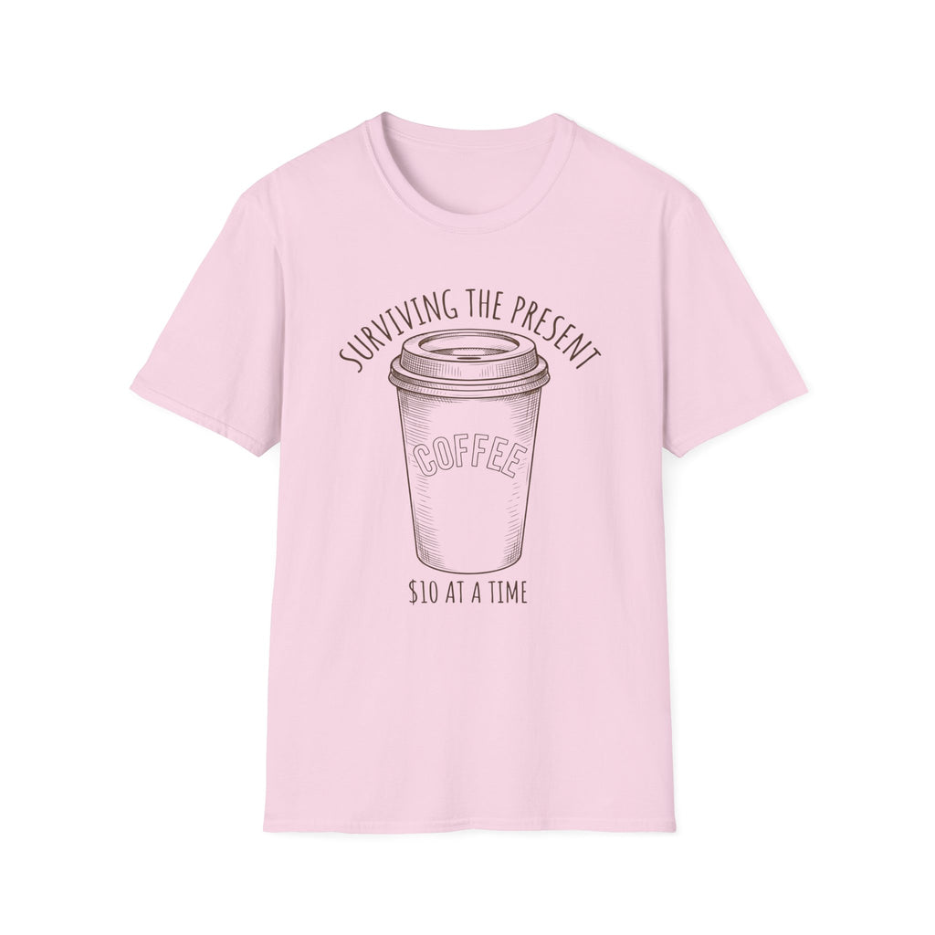 Surviving the Present T-Shirt