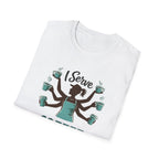I Serve Coffee T-Shirt