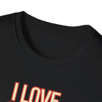 I Love Coffee T-Shirt