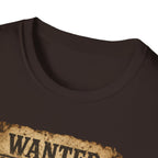 Wanted T-Shirt