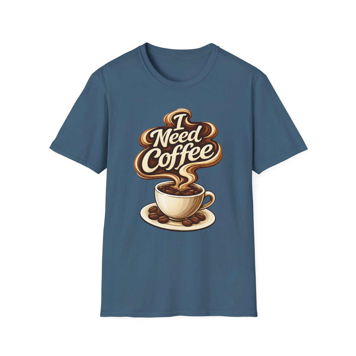 I Need Coffee T-Shirt