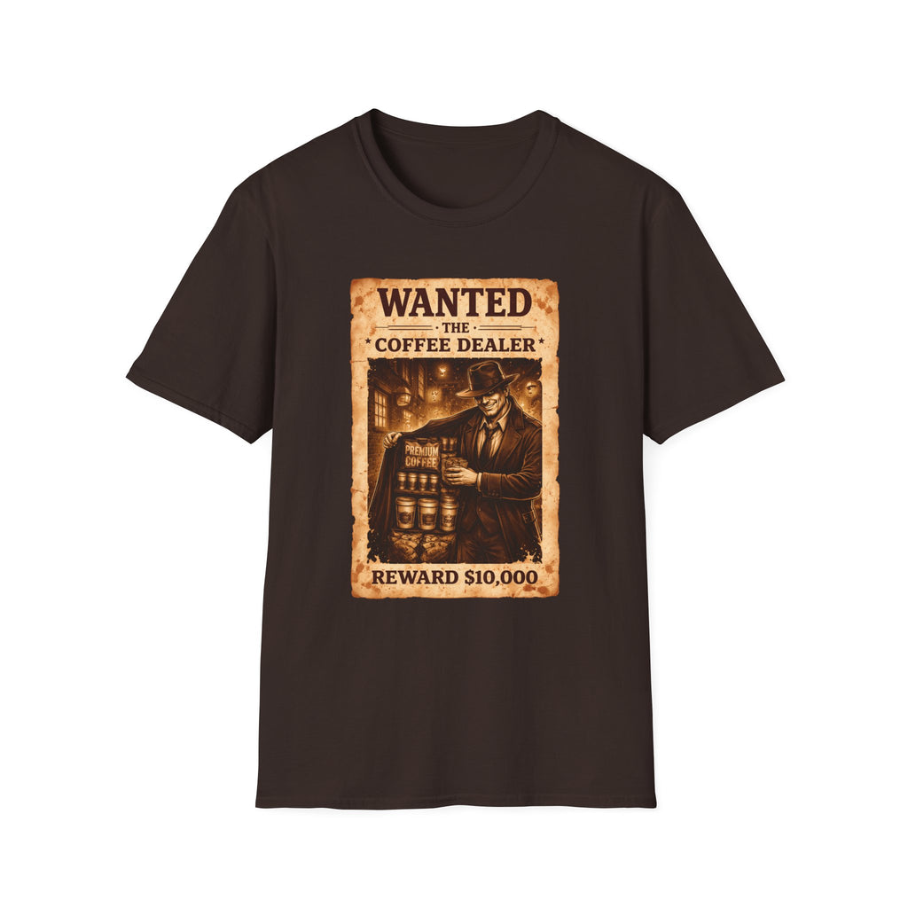 Wanted T-Shirt