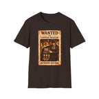 Wanted T-Shirt