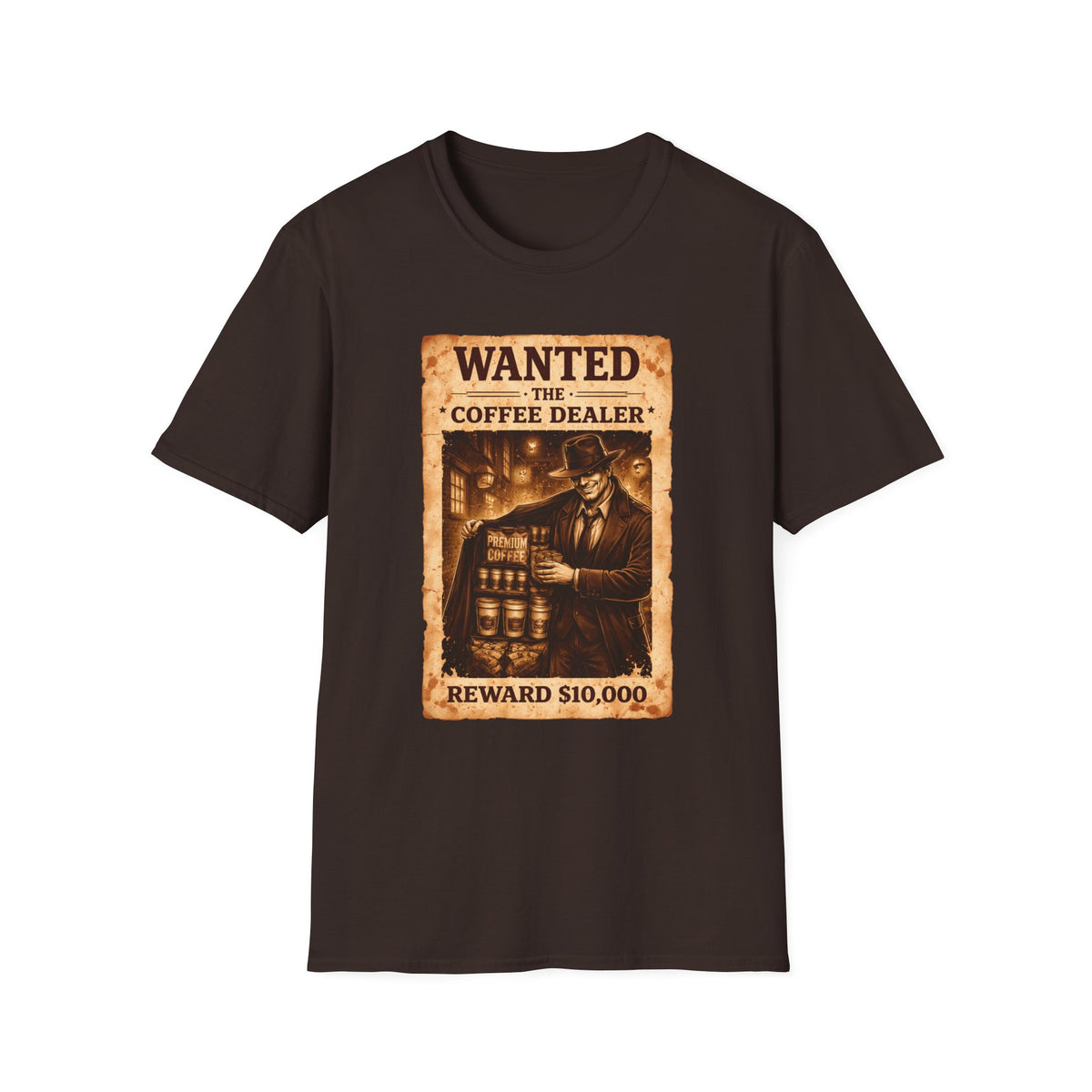 Wanted T-Shirt