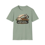 Less Talk More Roast T-Shirt