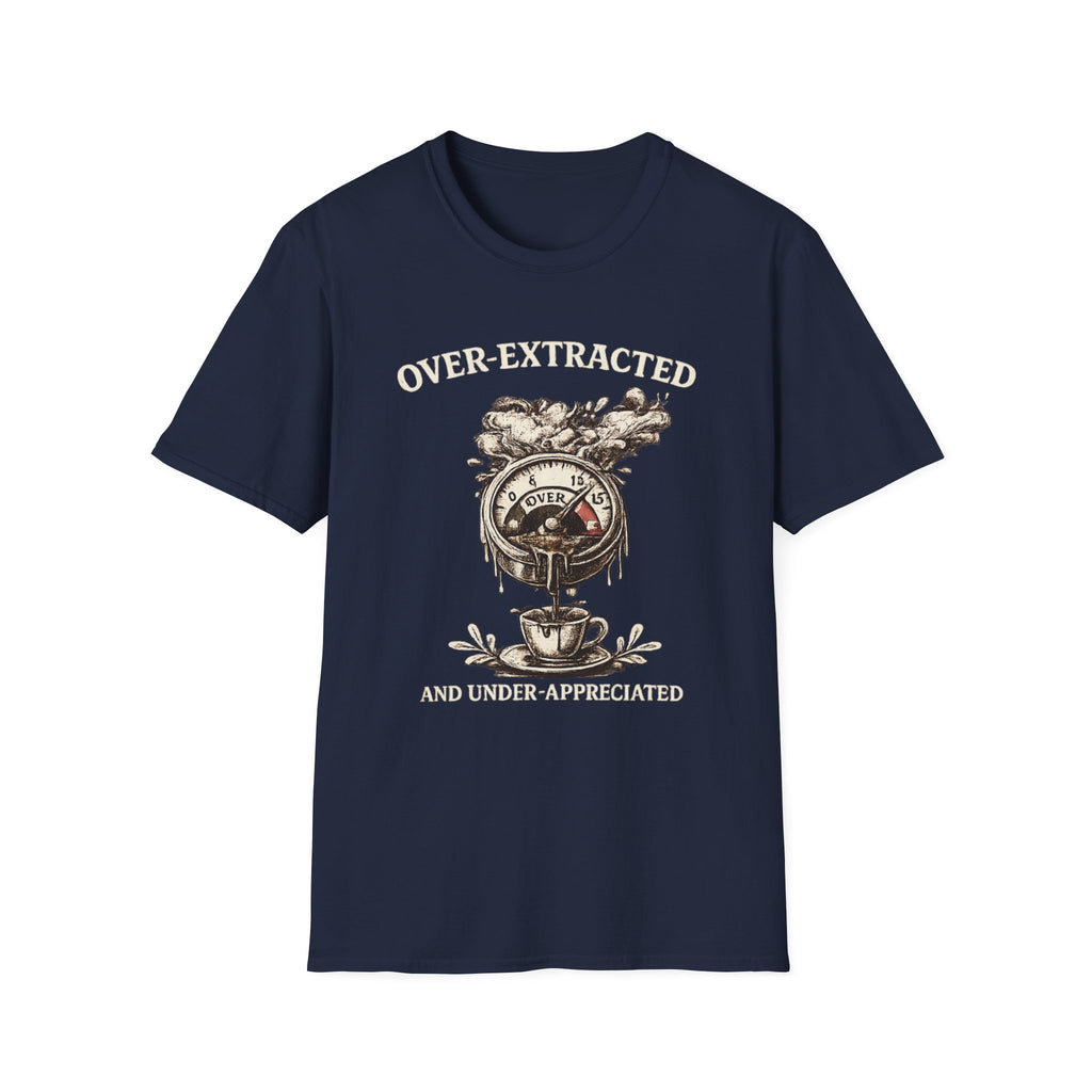 Over-Extracted T-Shirt