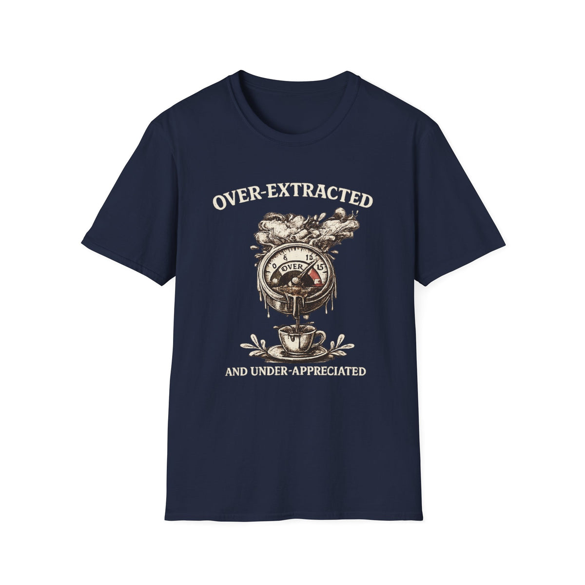 Over-Extracted T-Shirt