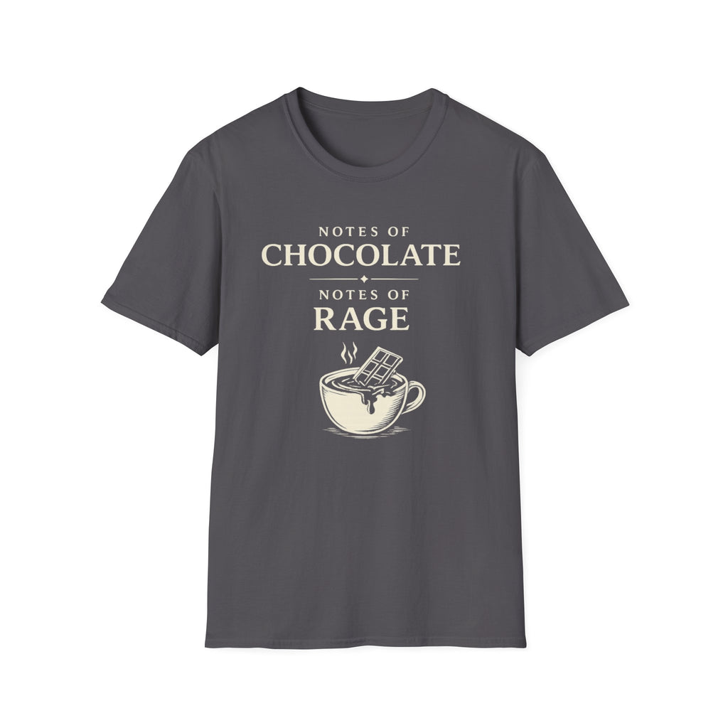Notes of Rage T-Shirt
