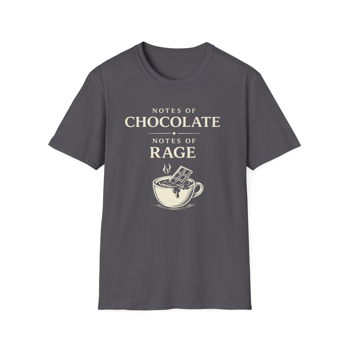 Notes of Rage T-Shirt