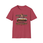 Coffee is My Social Battery T-Shirt