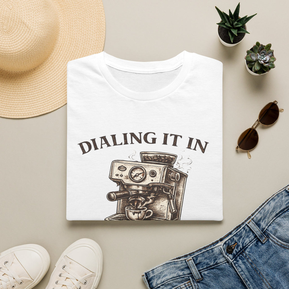 Dialing It In T-Shirt
