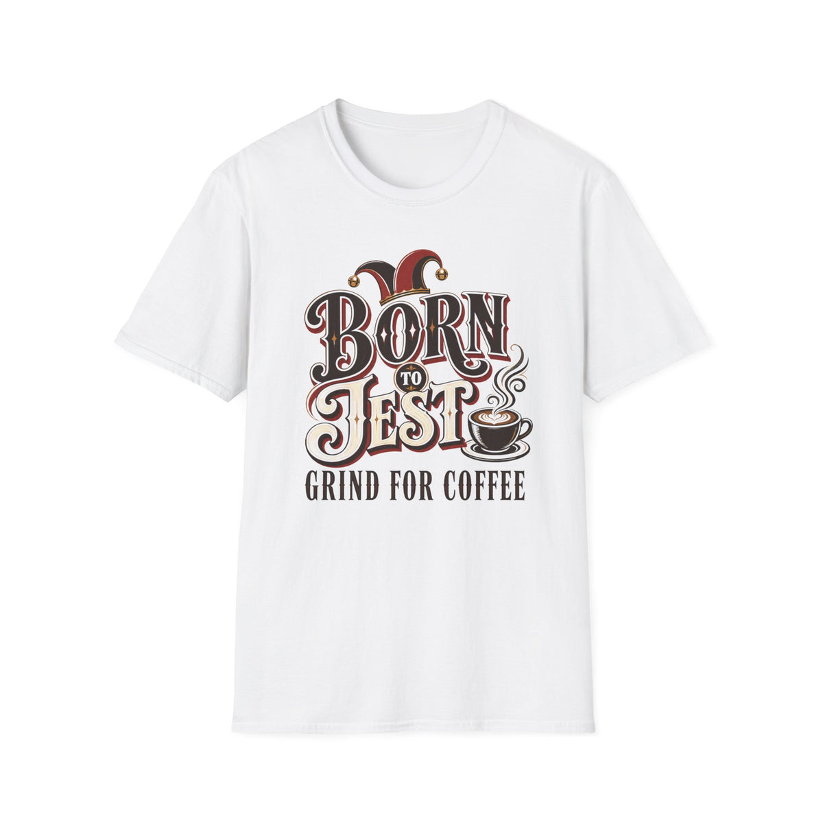 Born to Jest T-Shirt