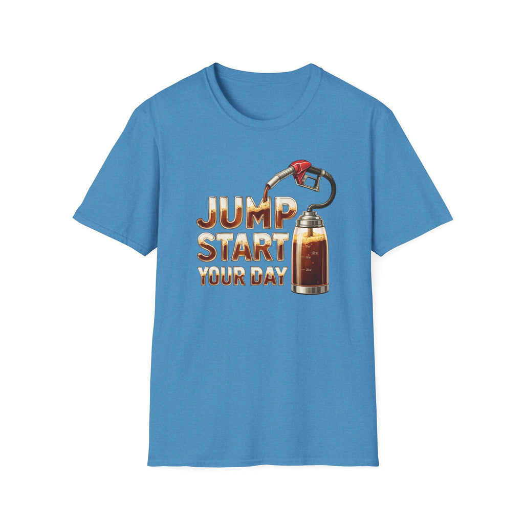 Jump Start Your Day T-Shirt