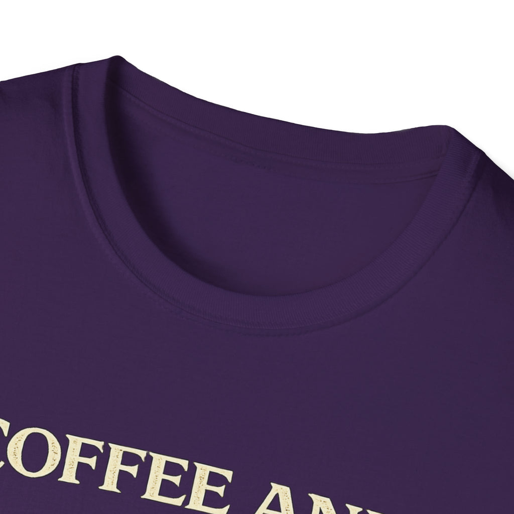 Coffee and Silence Please T-Shirt
