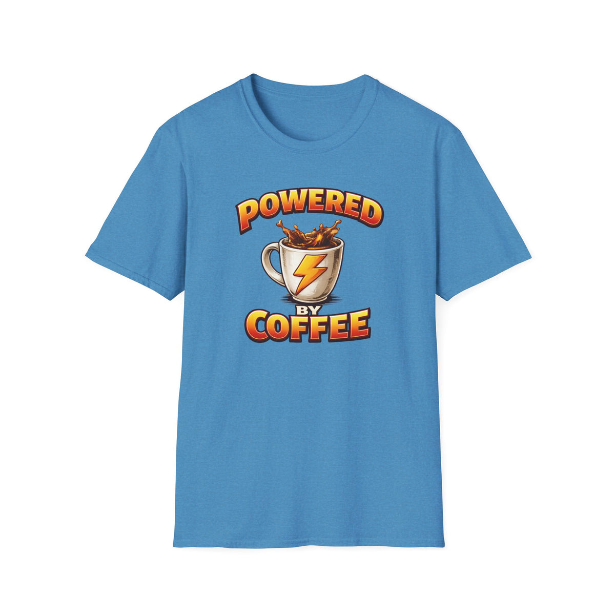 Powered by Coffee T-Shirt