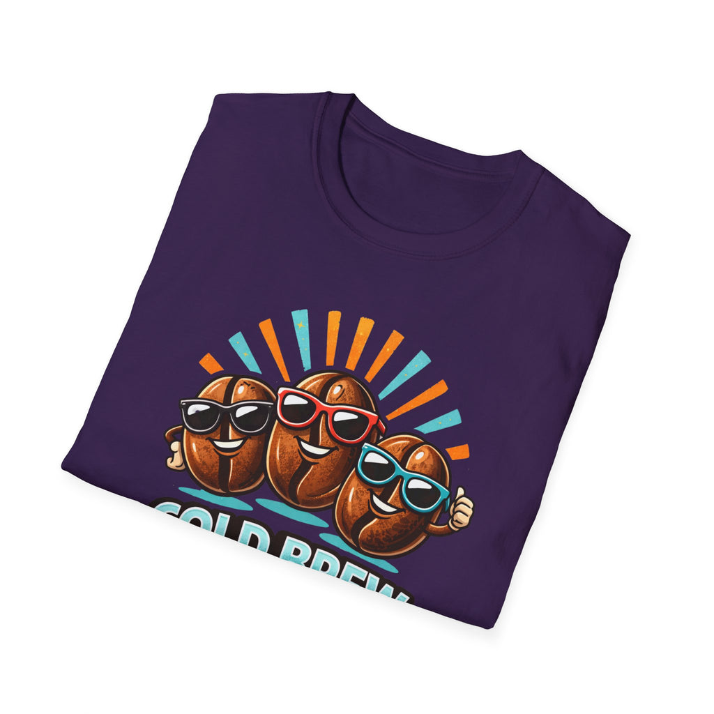 Cold Brew Crew T-Shirt