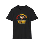 Running on Coffee T-Shirt