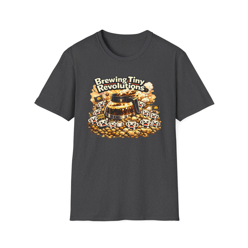 Brewing Tiny Revolutions T-Shirt