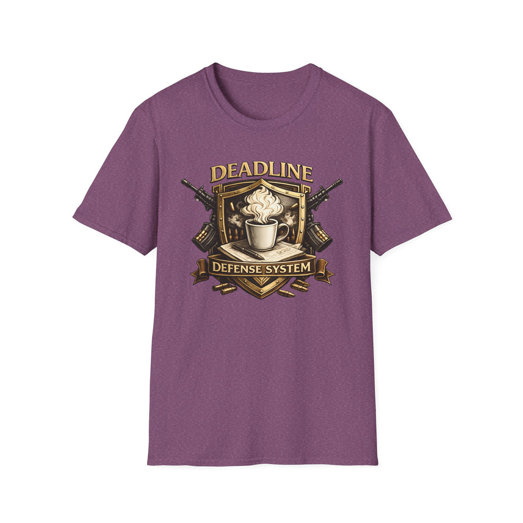 Deadline Defense System T-Shirt