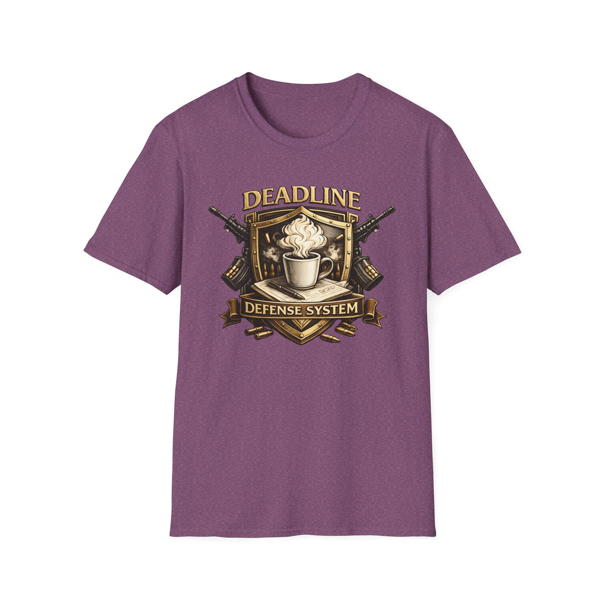 Deadline Defense System T-Shirt