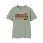Warning T-Shirt