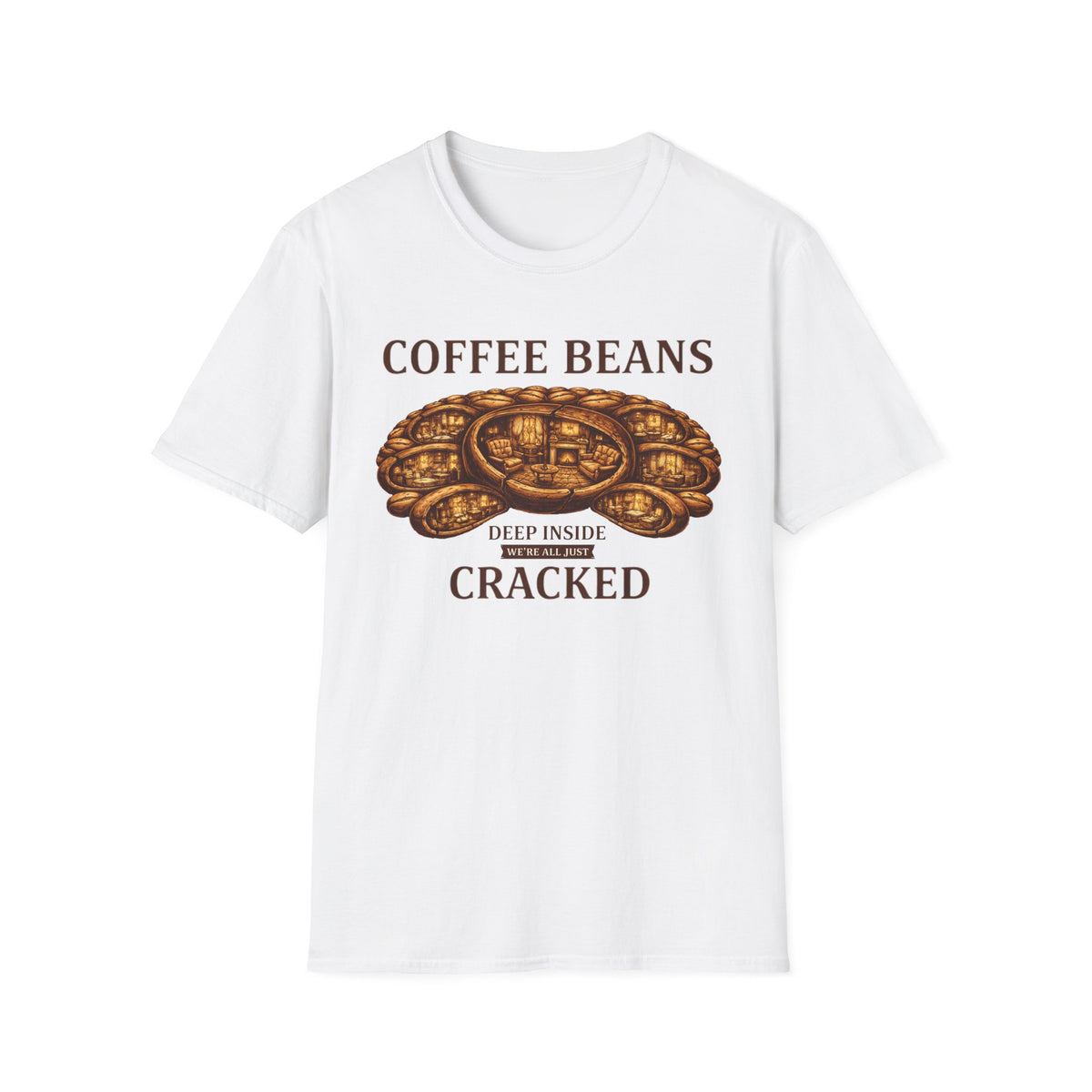 Coffee Beans T-Shirt