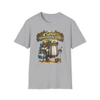Coffee Overthinking Club T-Shirt