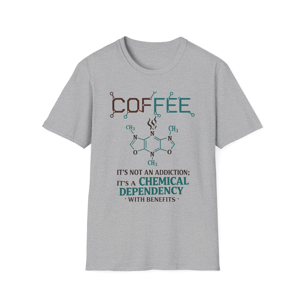 Coffee Dependency T-Shirt