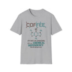 Coffee Dependency T-Shirt
