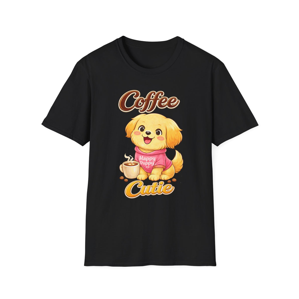 Coffee Cutie T-Shirt