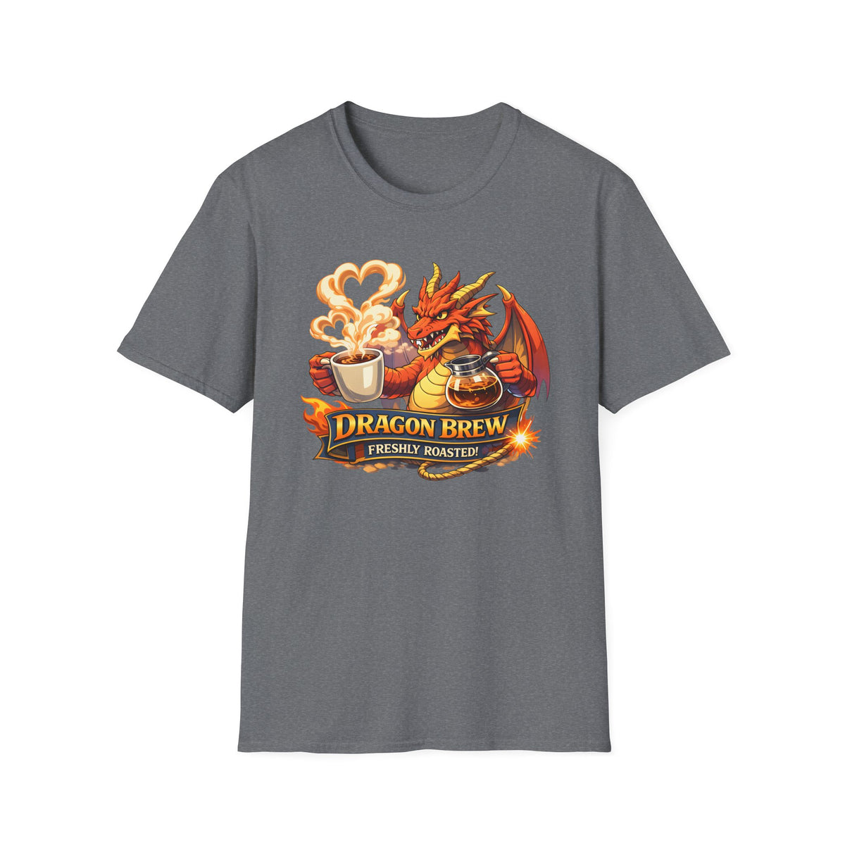 Dragon Brew T-Shirt