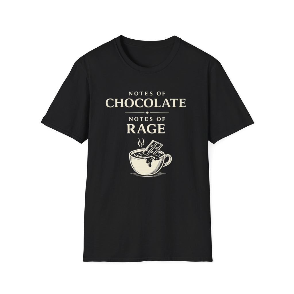 Notes of Rage T-Shirt
