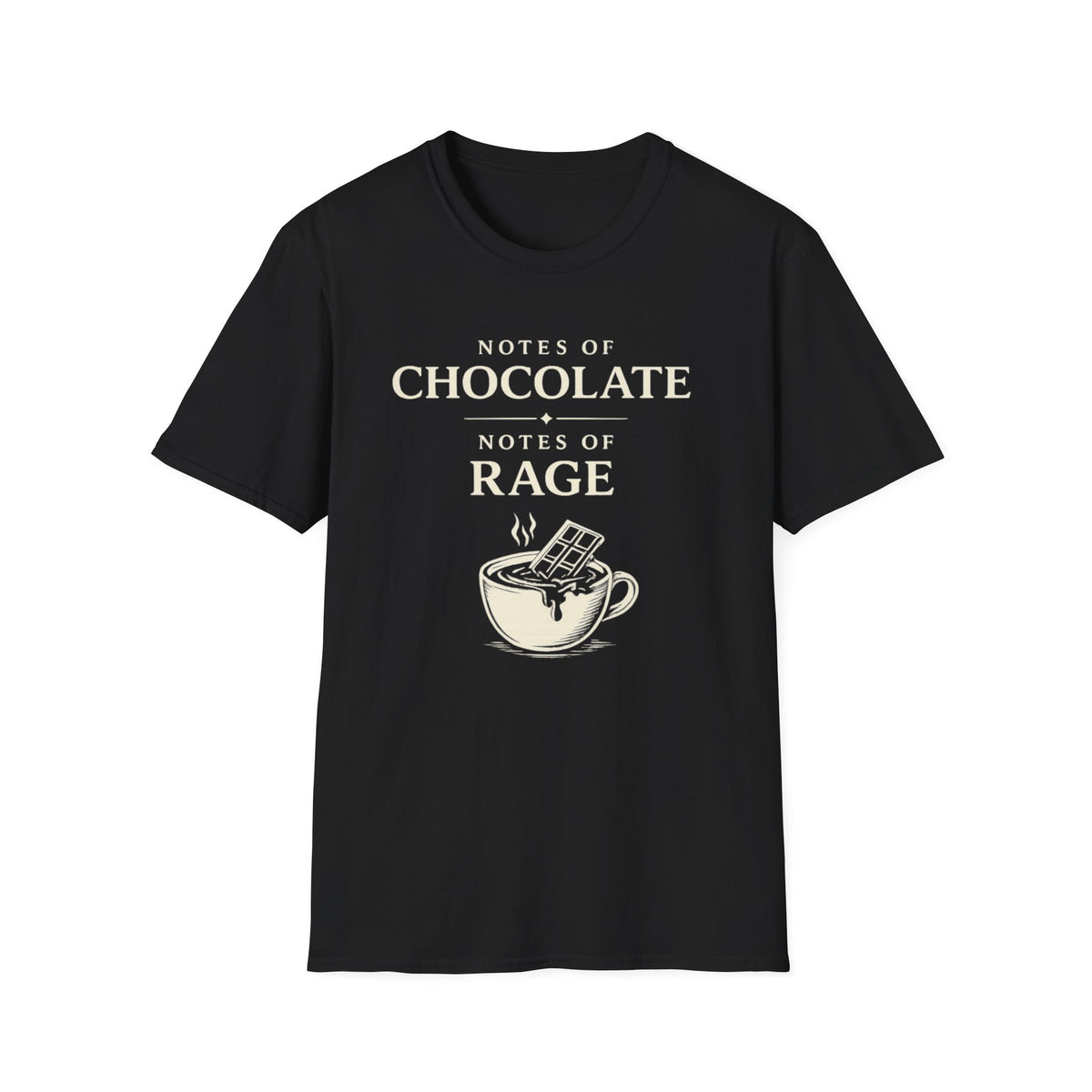 Notes of Rage T-Shirt