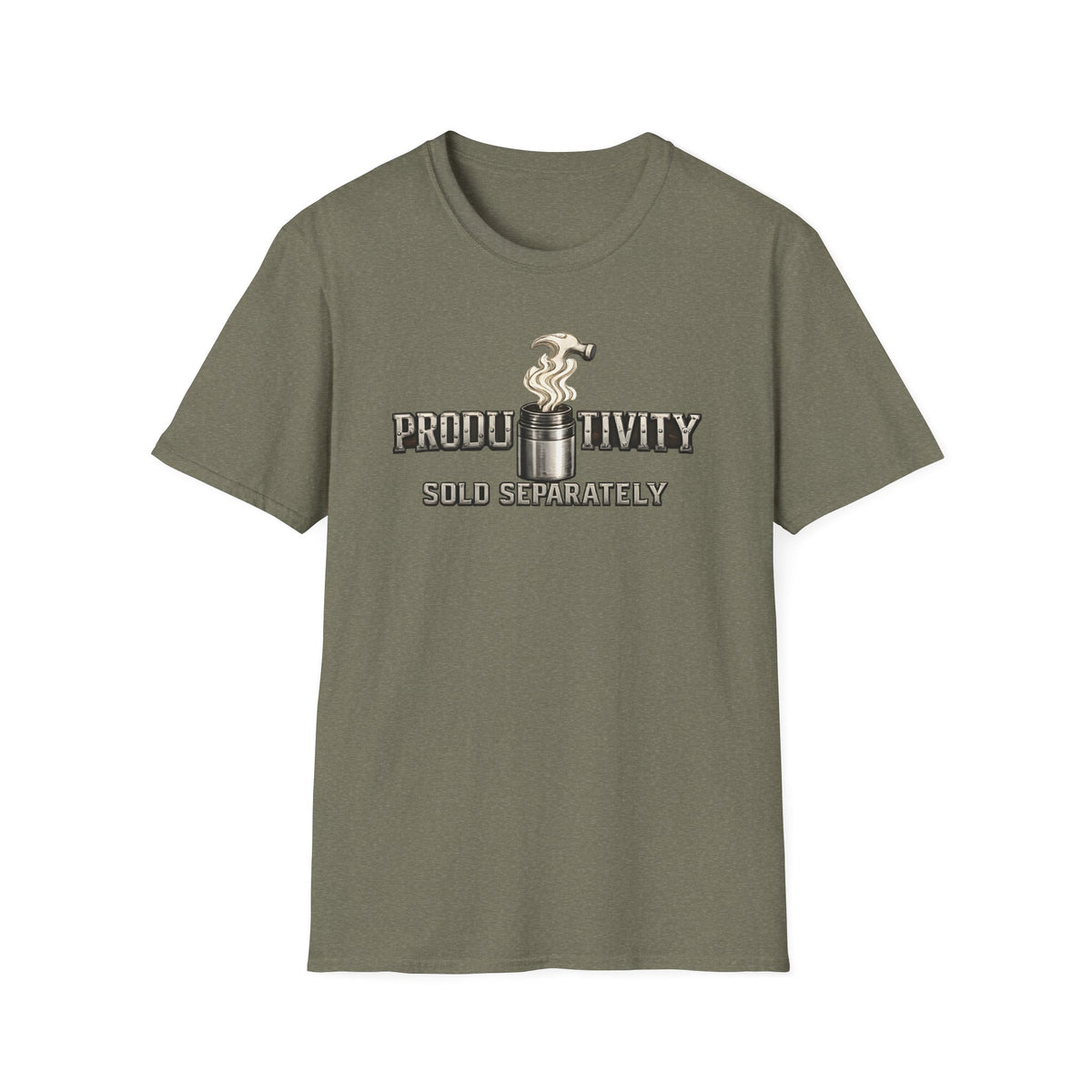 Productivity Sold Separately T-Shirt