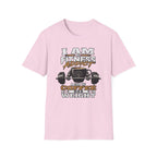 I Am a Fitness Addict T-Shirt