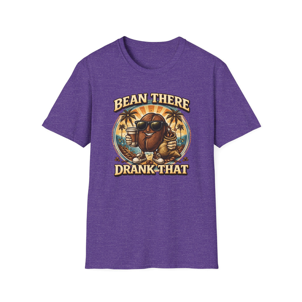 Bean There Drank That T-Shirt