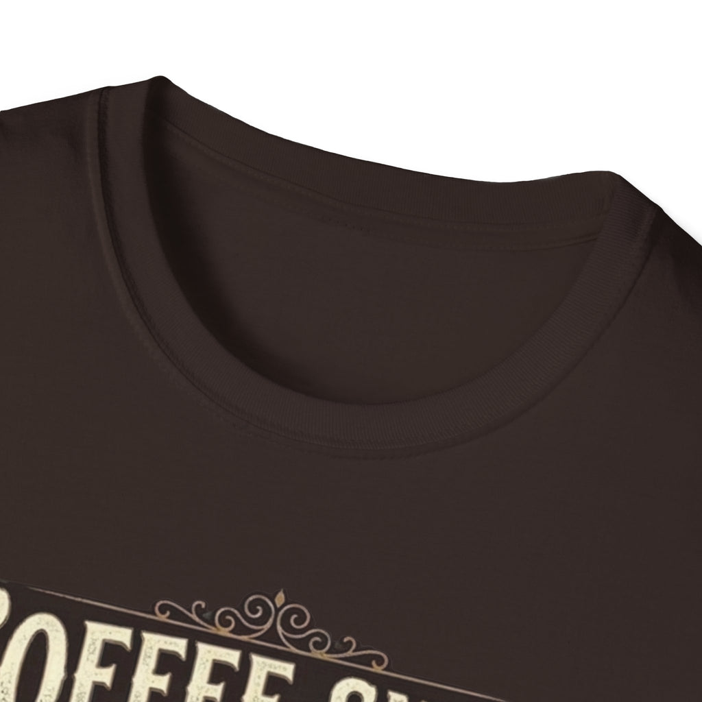 Coffee Snob Female T-Shirt