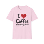 I Love Coffee T-Shirt