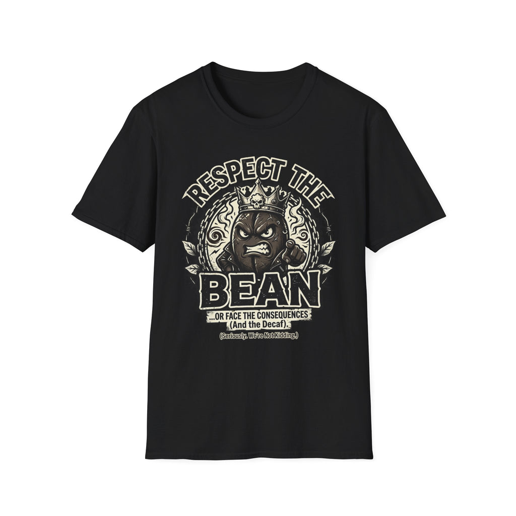 Respect the Bean T-Shirt