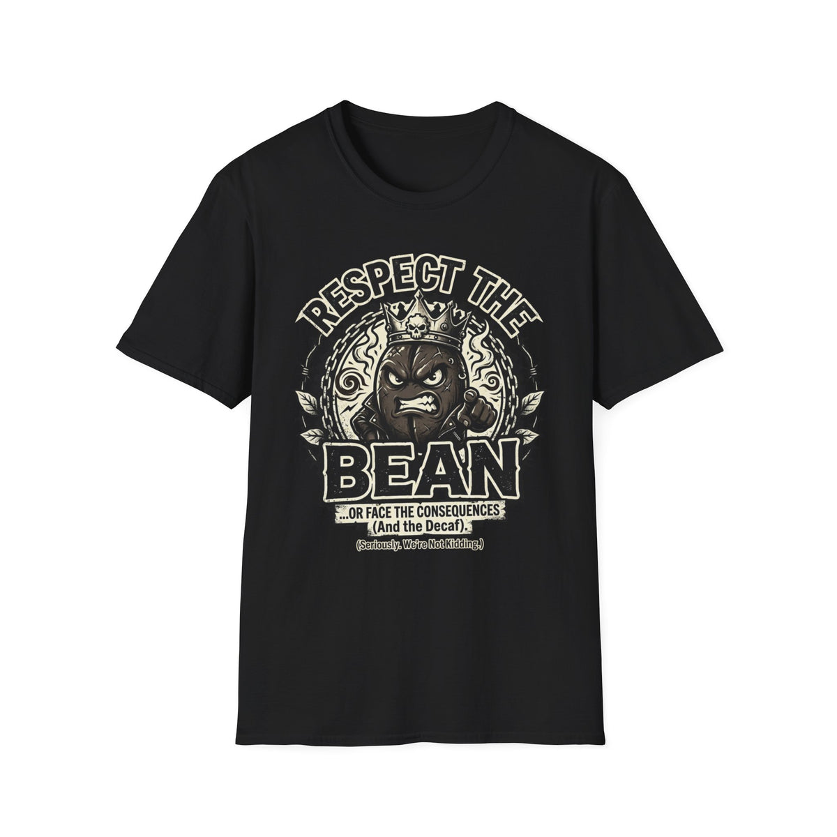 Respect the Bean T-Shirt