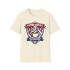 Coffee Shields Activated T-Shirt