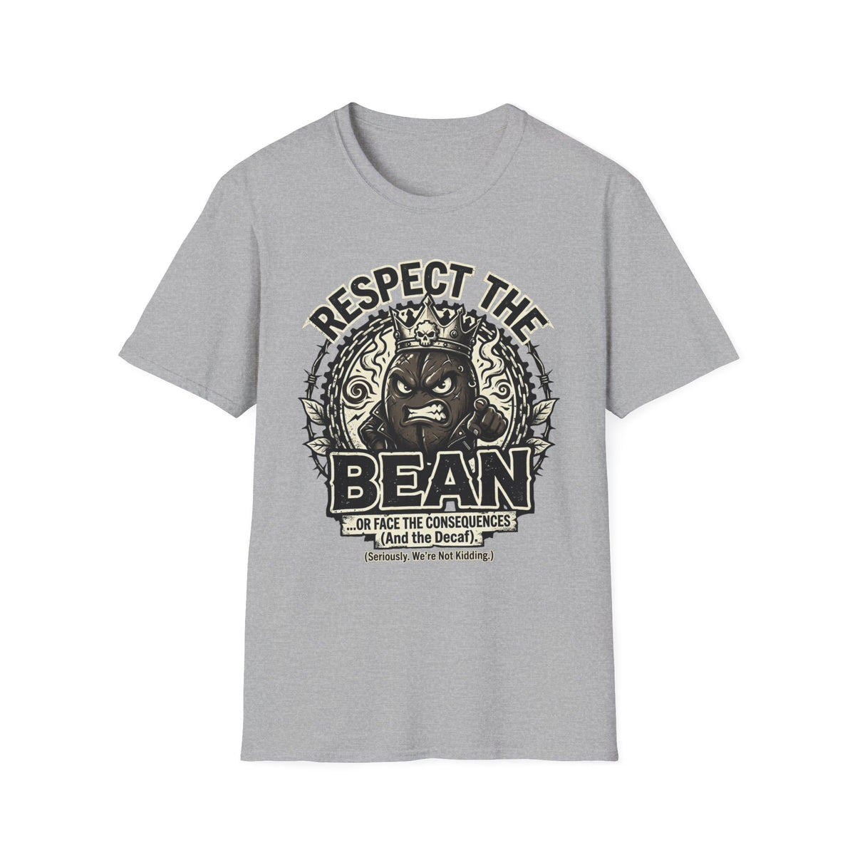 Respect the Bean T-Shirt