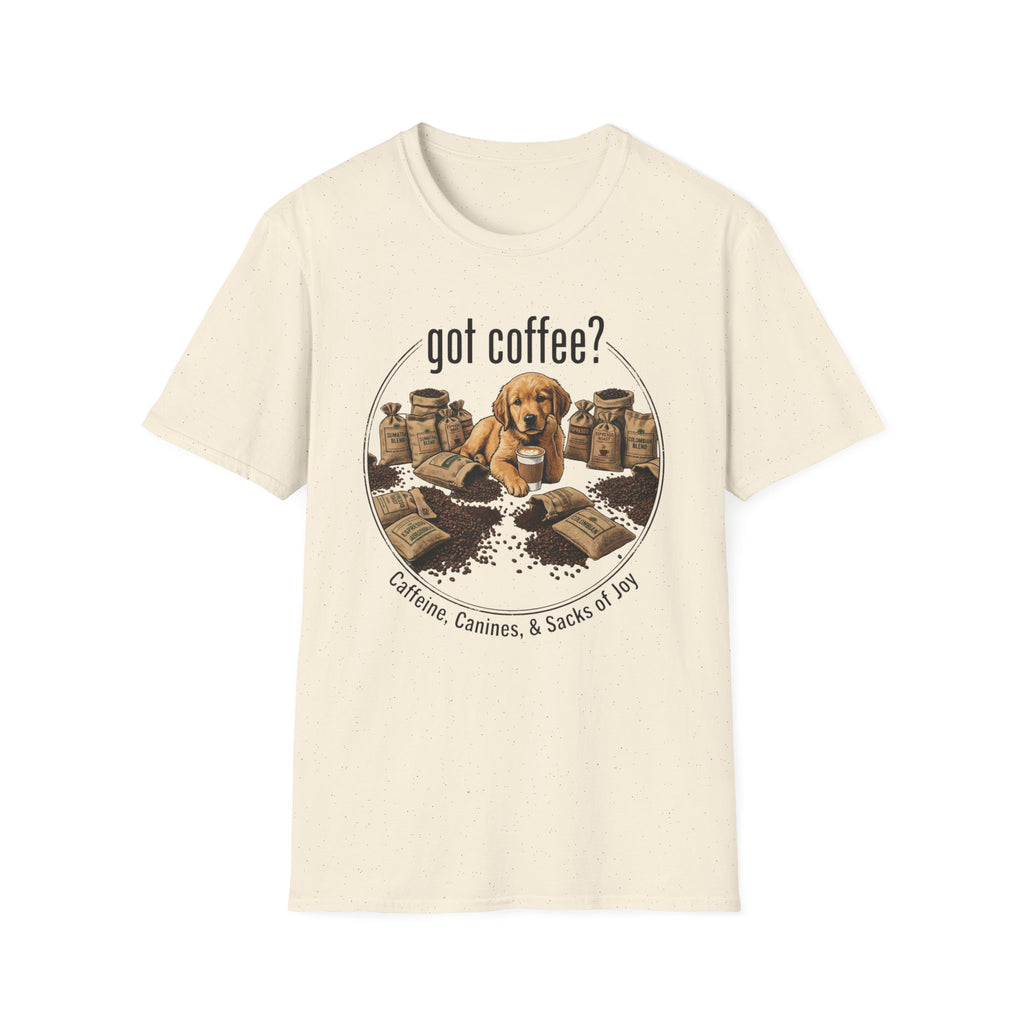 Got Coffee? T-Shirt